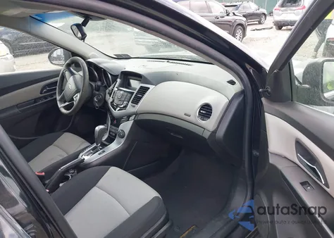 2011 Chevrolet Cruze Ls из США, поврежденный, VIN 1G1PC5SH0B7287154